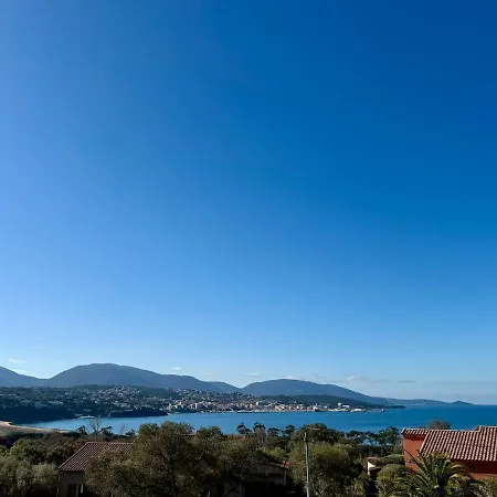 Maison 4 Vue Jardin Et A 1 Min * Ольмето