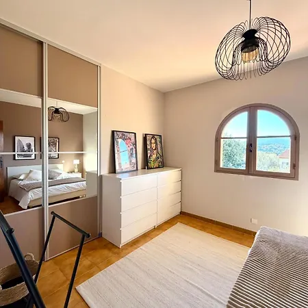 Maison 4 Vue Jardin Et A 1 Min *