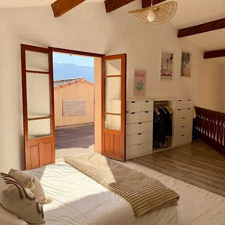 Дом отдыха Maison 4 Vue Jardin Et A 1 Min *