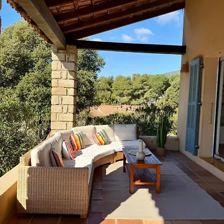 Nyaraló Maison 4 Vue Jardin Et A 1 Min