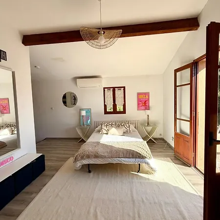 Maison 4 Vue Jardin Et A 1 Min *