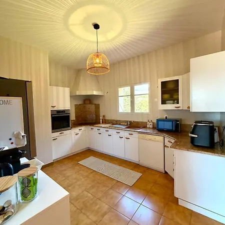 Maison 4 Vue Jardin Et A 1 Min Olmeto