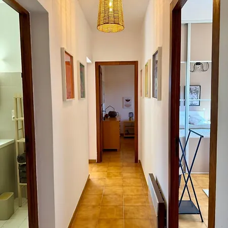 Дом отдыха Maison 4 Vue Jardin Et A 1 Min