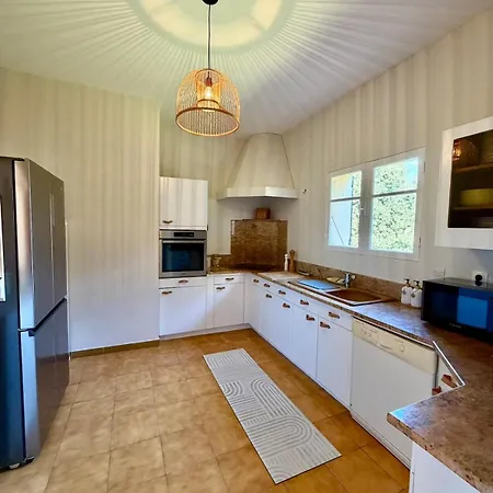Maison 4 Vue Jardin Et A 1 Min * Ольмето