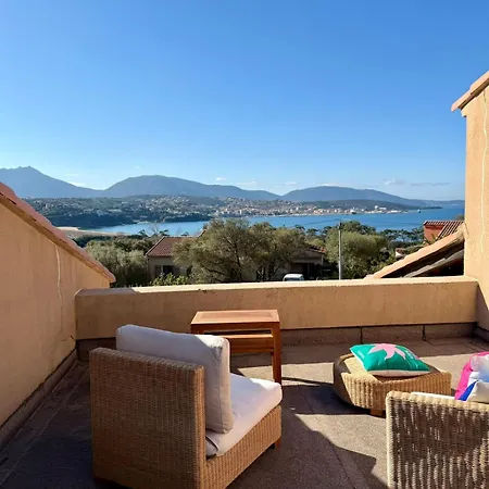 Nyaraló Maison 4 Vue Jardin Et A 1 Min *