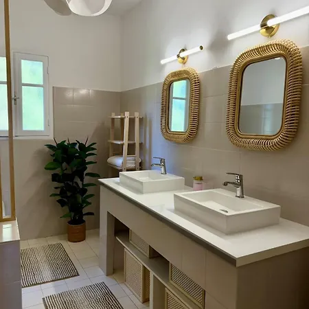 Maison 4 Vue Jardin Et A 1 Min Ольмето
