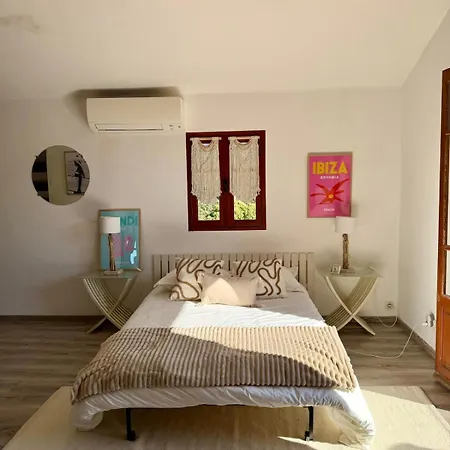 Nyaraló Maison 4 Vue Jardin Et A 1 Min