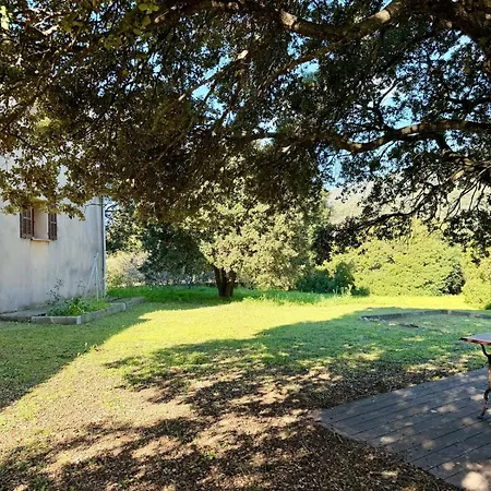 Maison 4 Vue Jardin Et A 1 Min * Ольмето